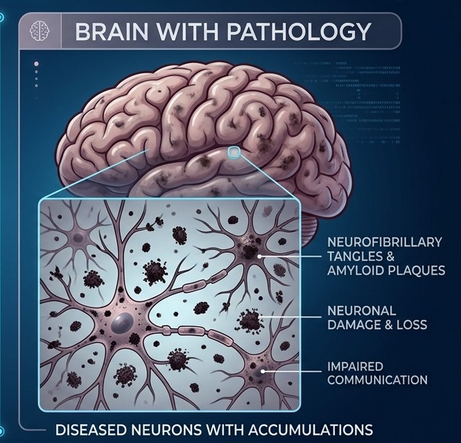 Brain health cognitive function research